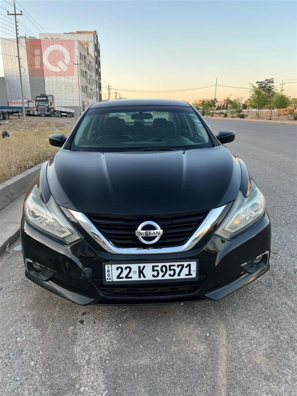 Nissan Altima 2018 for sale in Iraq - Erbil